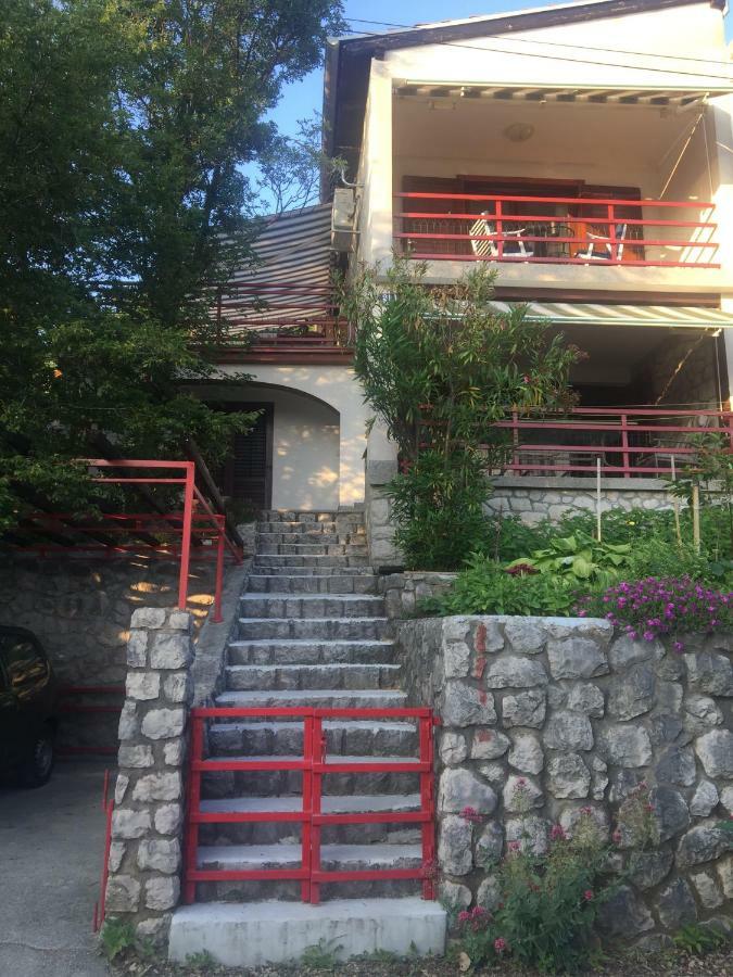 Apartman Cvenkica 奥米沙利 外观 照片
