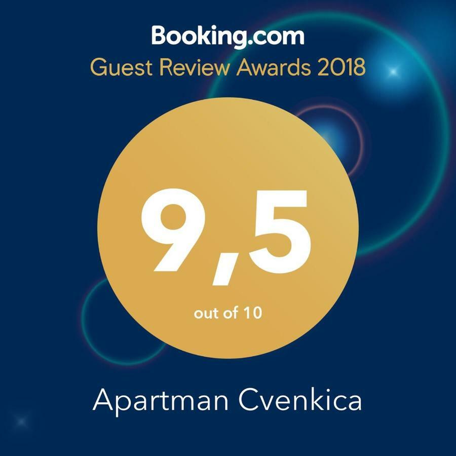 Apartman Cvenkica 奥米沙利 外观 照片